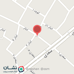 عکس فروشگاه محصولات چین آرین