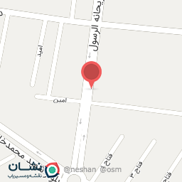 عکس کوچه ۱۷ امین