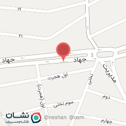 عکس ساختمان پزشکی طبیب