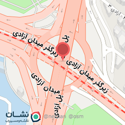 عکس میدان آزادی (فلکه پارک)