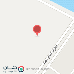 عکس زمین چمن دانشگاه آزاد