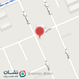 عکس ساختمان پزشکان ایرانیان