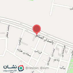 عکس قفل و شیشه امیر