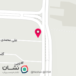 عکس آرایشگاه ام بی