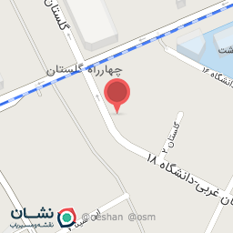 عکس بینایی سنجی و عینک مات