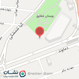 عکس استخر قائم تهران