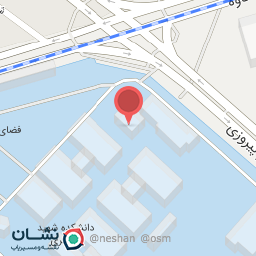 عکس نمازخانه دانشکده