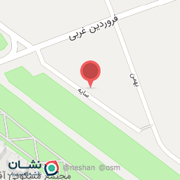 عکس مجتمع سایه روشن بلوک سایه