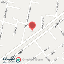 عکس زیر و بند محور دقیق