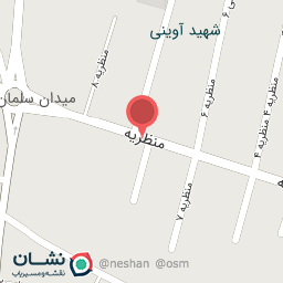 عکس شیشه نایب