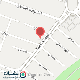 عکس فروشگاه مبلمان اداری بعثت