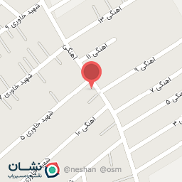 عکس سالن زیبایی هانیل