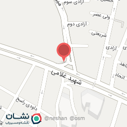 عکس بانک رسالت