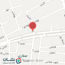 عکس گلفروشی کنعانی