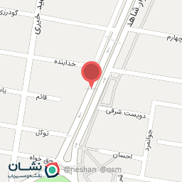 عکس فاطیما حسینی رنگ و مش