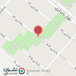 عکس بوستان انار