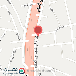 عکس نمایشگاه اتومبیل مهدی