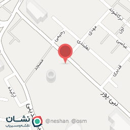 عکس درب ورودی برج طغرل