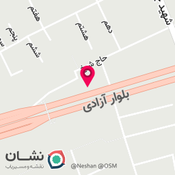 عکس لوستر آریا