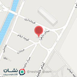 عکس آرایشگاه فروتن