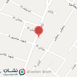 عکس دفتر بیمه خودروی دانا رهاورد حامی