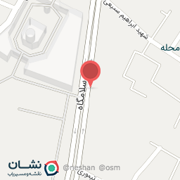 عکس ایستگاه اتوبوس سلامگاه