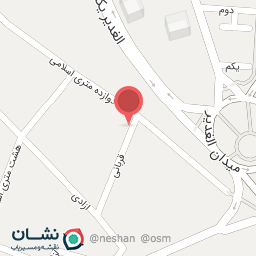 عکس مجتمع مسکونی سعدی(۴)