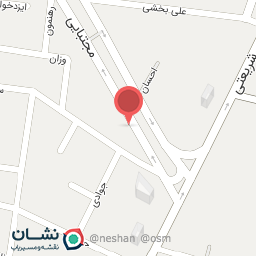 عکس ساختمان پزشکان سیمرغ