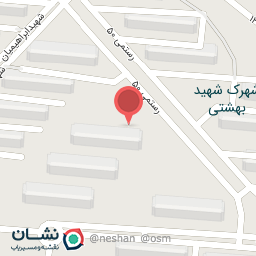 عکس شهرک شهید بهشتی