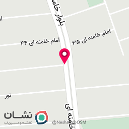 عکس آرایشی نیکنام