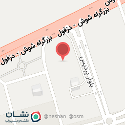 عکس زمین فوتبال شهرک