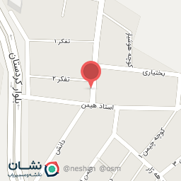 عکس نانوایی سنگک