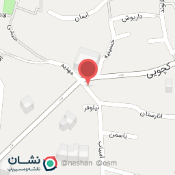 عکس تاکسی سرویس ملایک اوین