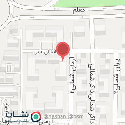 عکس مجتمع مسکونی آوا