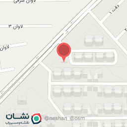 عکس مجتمع مسکونی کویر