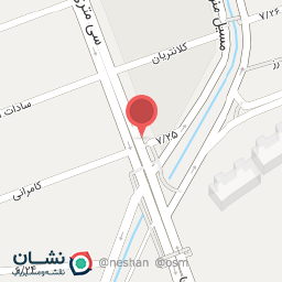 عکس ایستگاه اتوبوس پیروزی