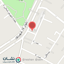 عکس هتل آپارتمان صدر