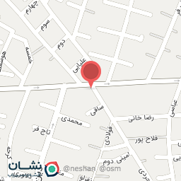 عکس پرده سرای گل واژه