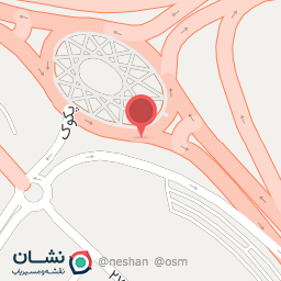 عکس میدان زجاجی