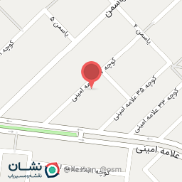 عکس سالن زیبایی فیروزه