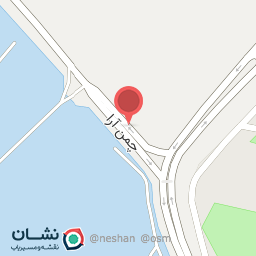 عکس ایستگاه اتوبوس دانشگاه آزاد