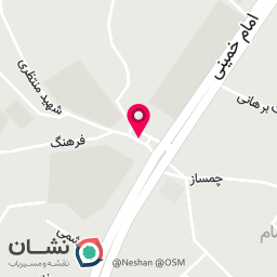 عکس میدان نماز