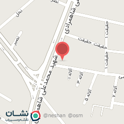 عکس تعویض روغنی محسن فرهمند