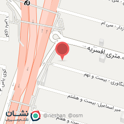 عکس پارکینگ عمومی افسریه