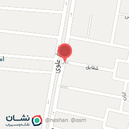 عکس باغ علوی