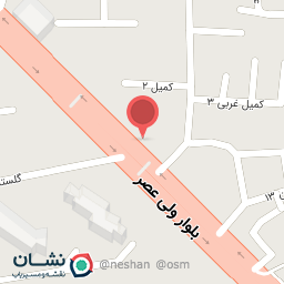 عکس پرده فروشی مارینا