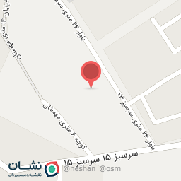 عکس دبستان پسرانه شهدای غزه و دخترانه شهید صدوقی