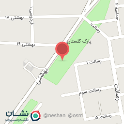 عکس پارک گلستان