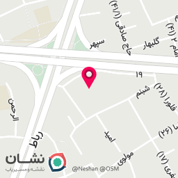 عکس دکتر محمدعلی مسلم دندانپزشک