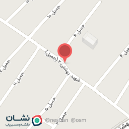 عکس سالن زیبایی بانو مهردوست